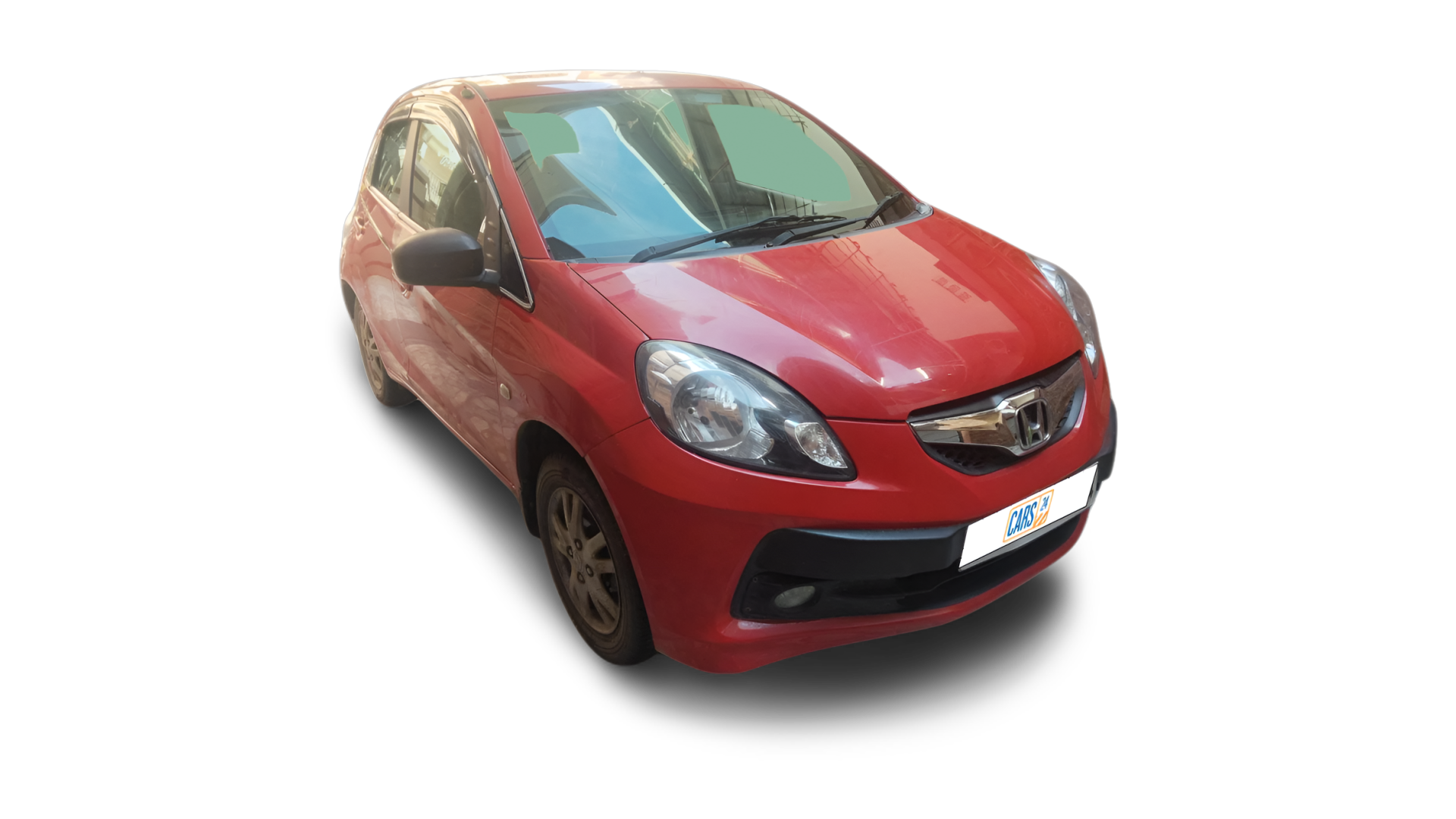 2013 Honda Brio - Hatchback - Petrol - Manual - ₹1.80 lakh